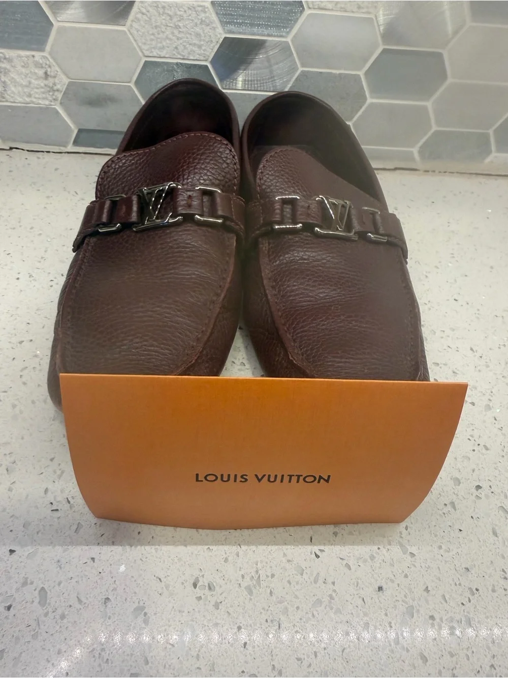 Louis Vuitton accepting most
